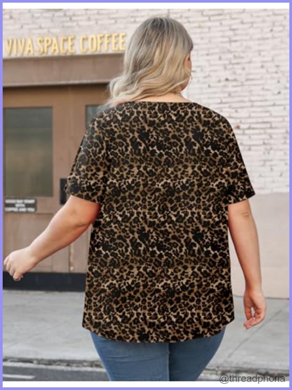 Plus Size Chiffon Tunic Top Short Sleeve Pleated Loose Fit Blouse - Picture 6 of 6